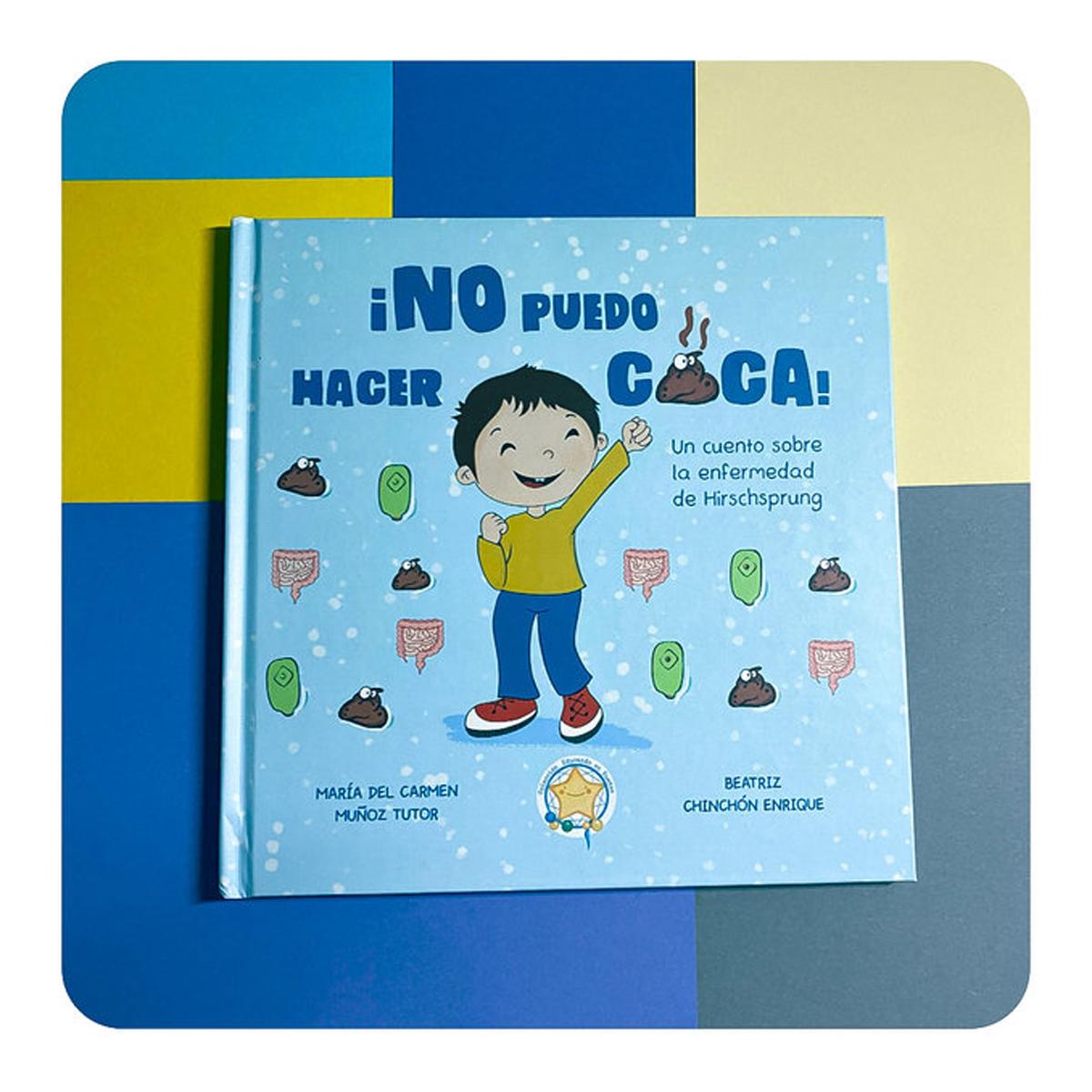 No puedo hacer caca!