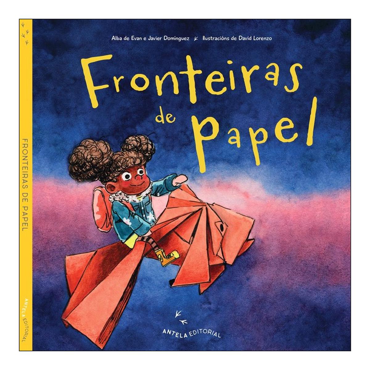Fronteiras de papel