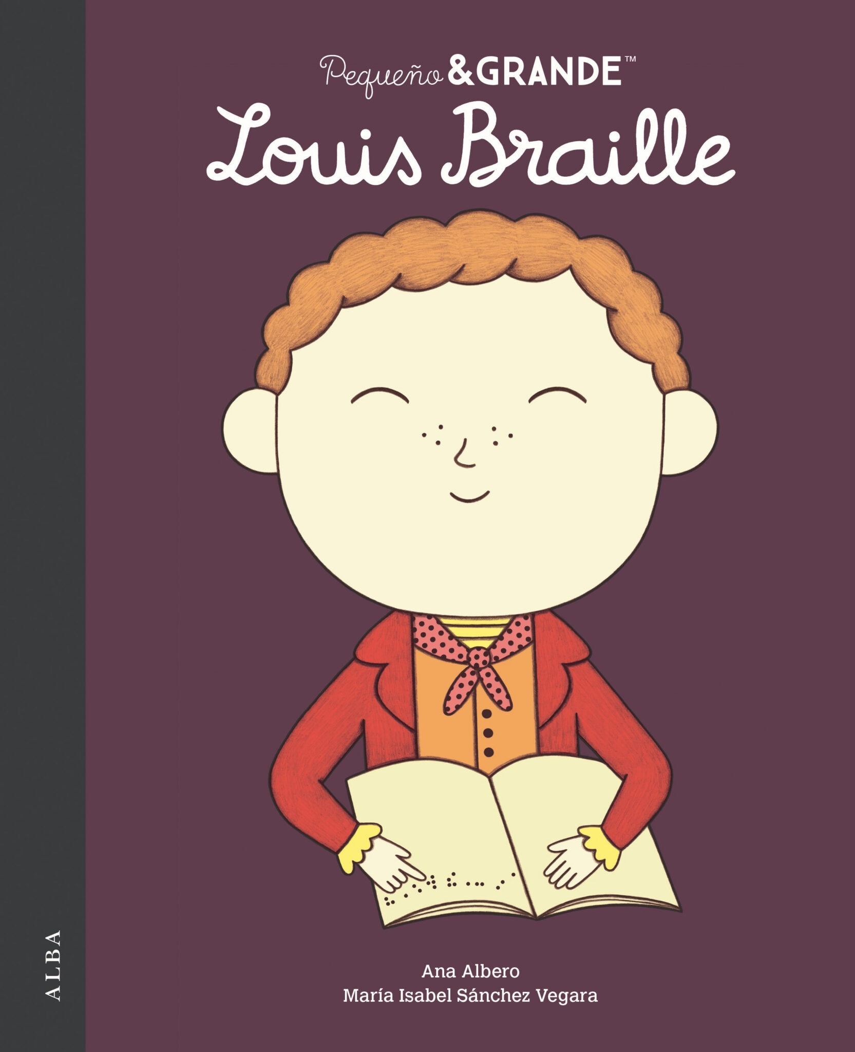 Imagem 0 de Pequeno Y Grande Louis Braille