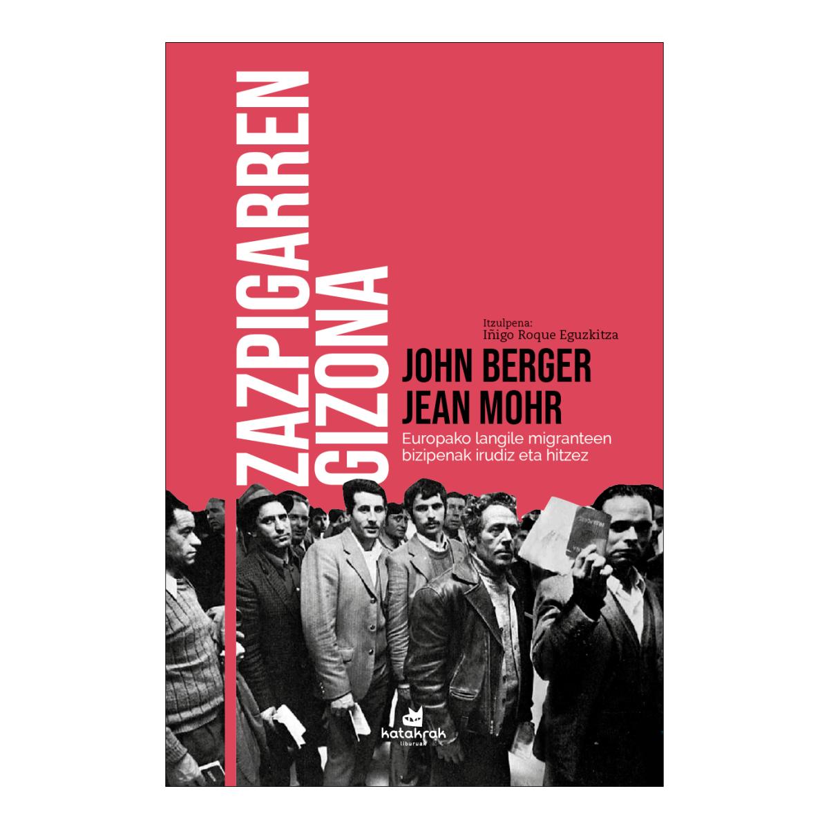 Imagem 0 de Zazpigarren Gizona