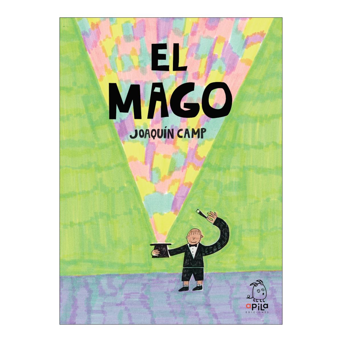 Imagen 0 de El mago