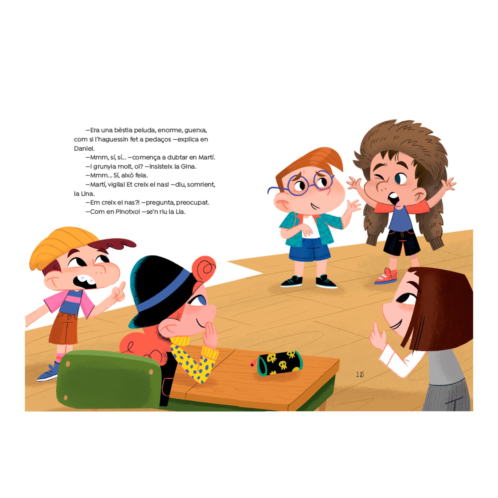 La Cova Dels Monstres 3