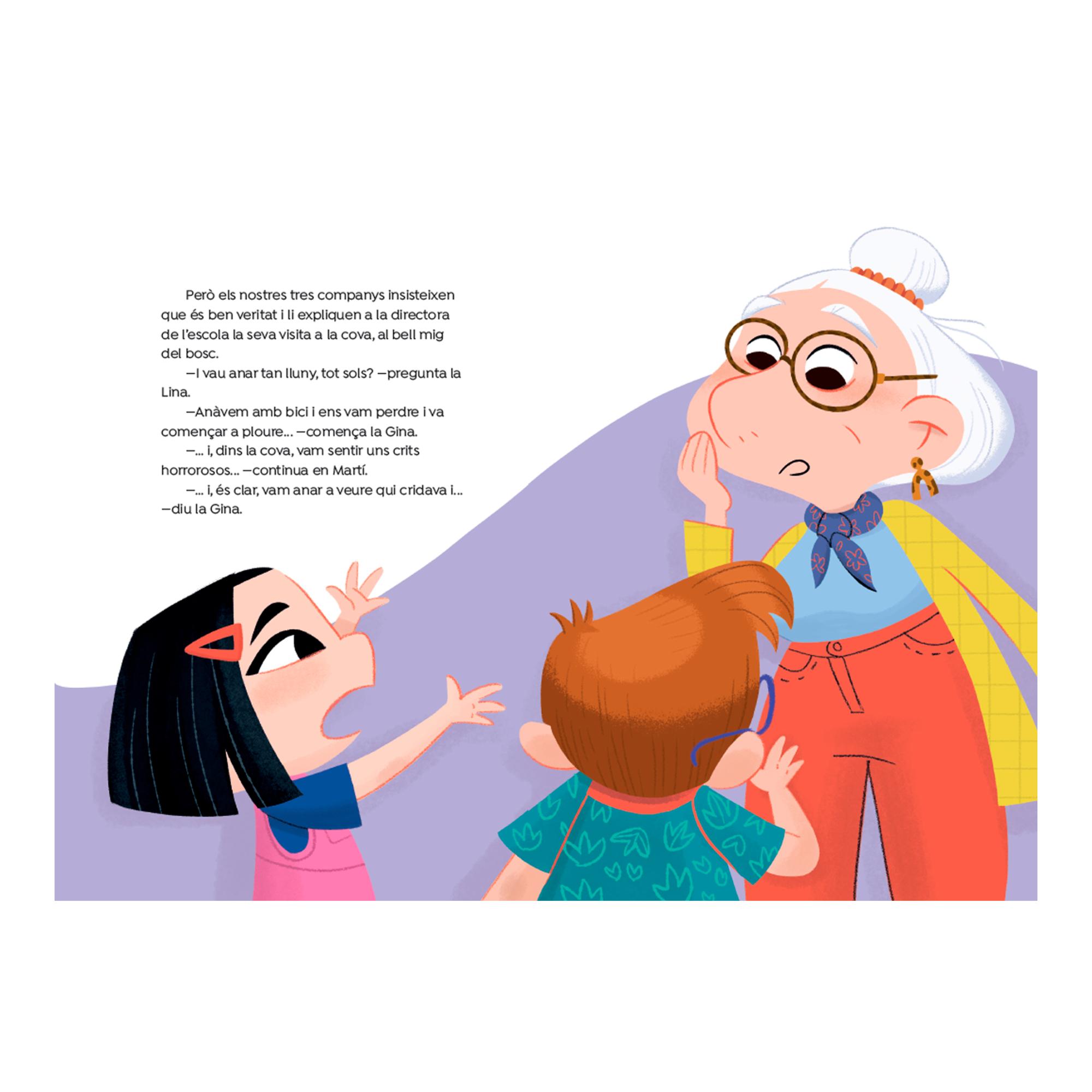 La Cova Dels Monstres 4