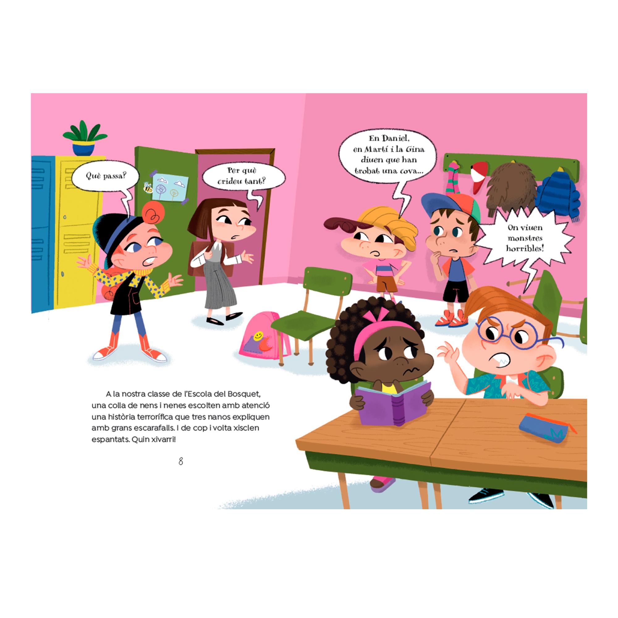 La Cova Dels Monstres 6