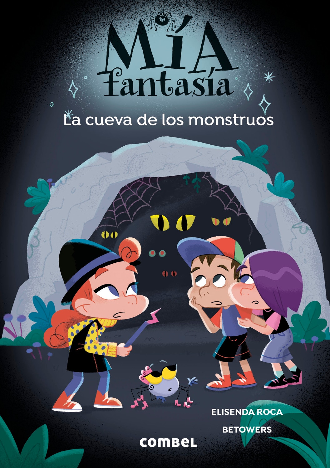 Imagem 0 de La Cueva De Los Monstruos