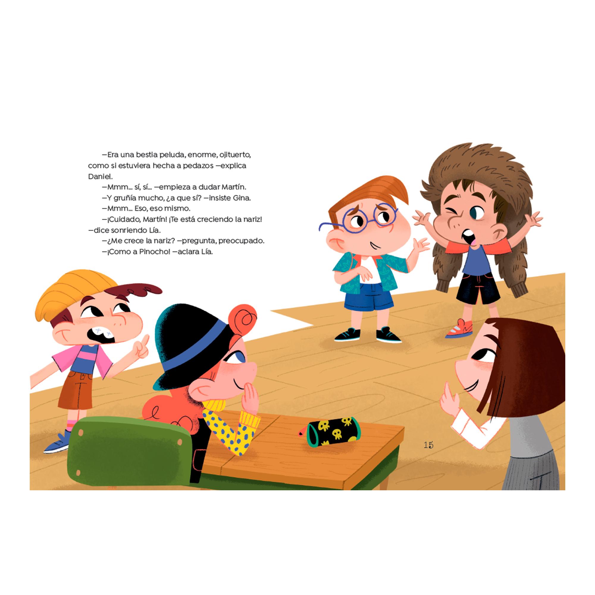 La Cueva De Los Monstruos 3