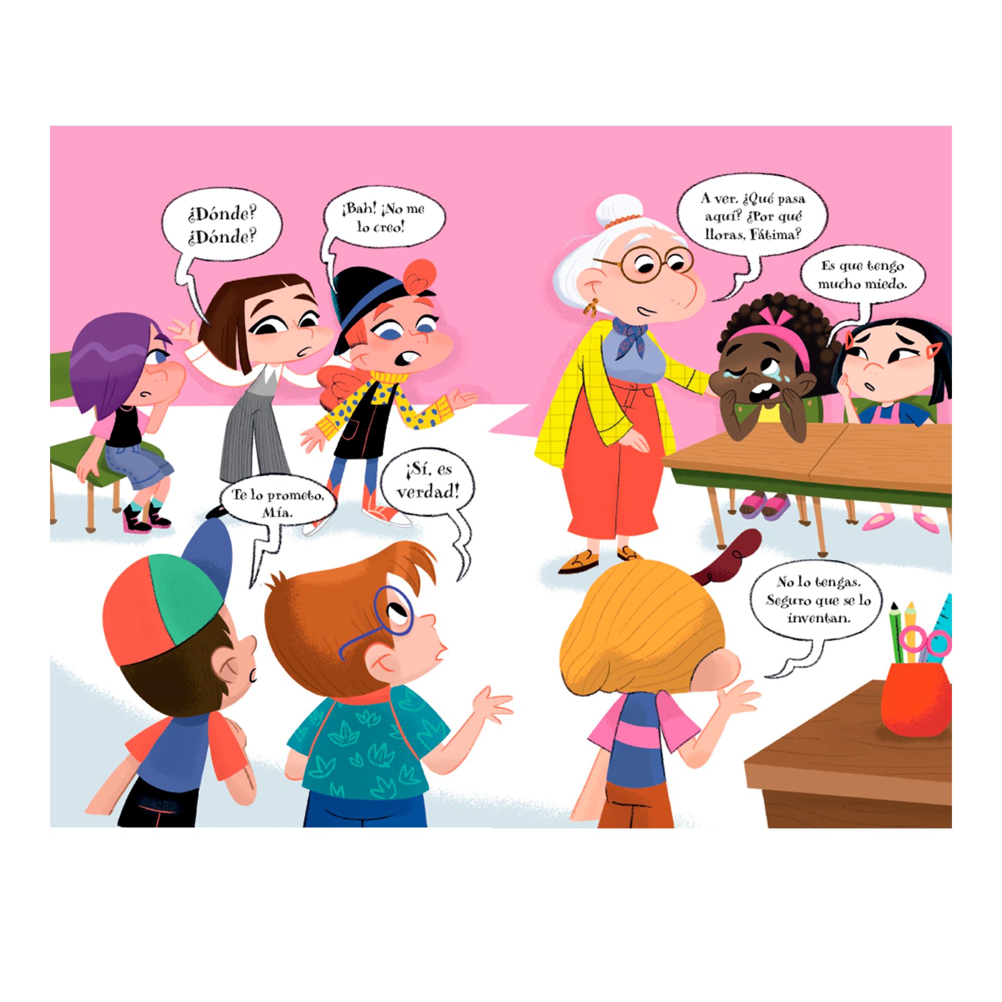 La Cueva De Los Monstruos 5