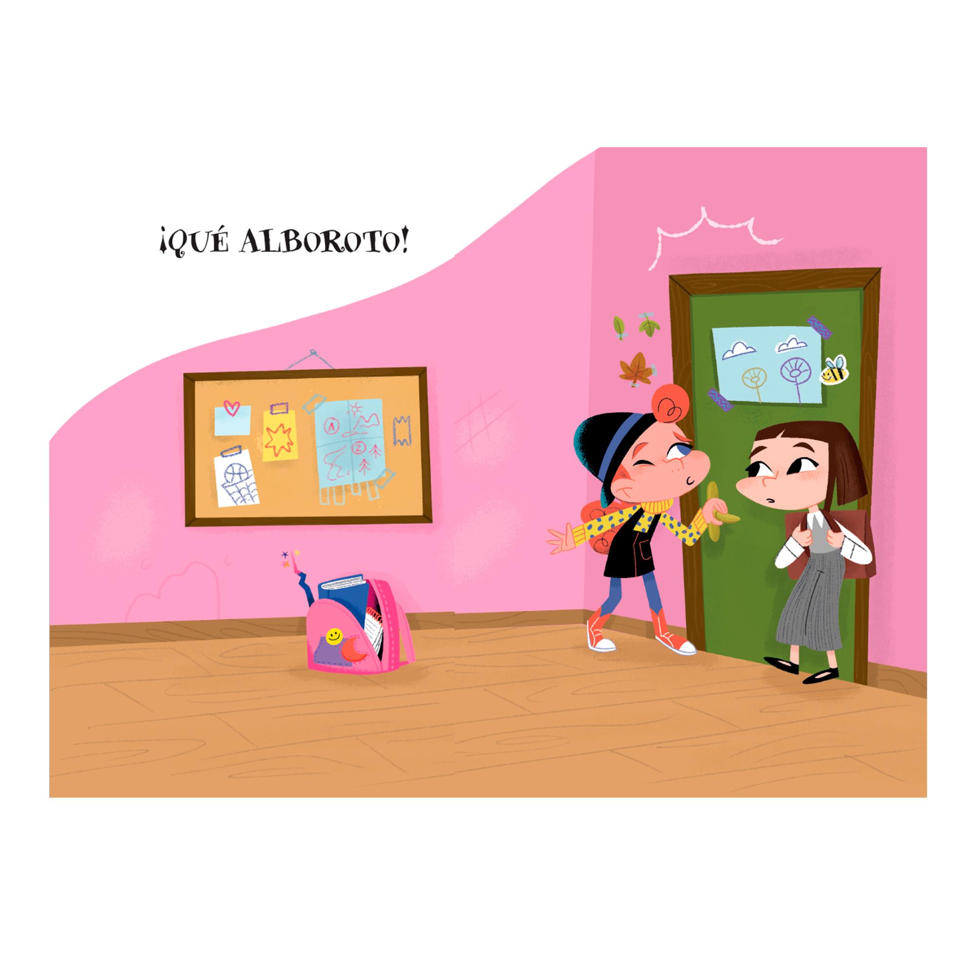 La Cueva De Los Monstruos 7