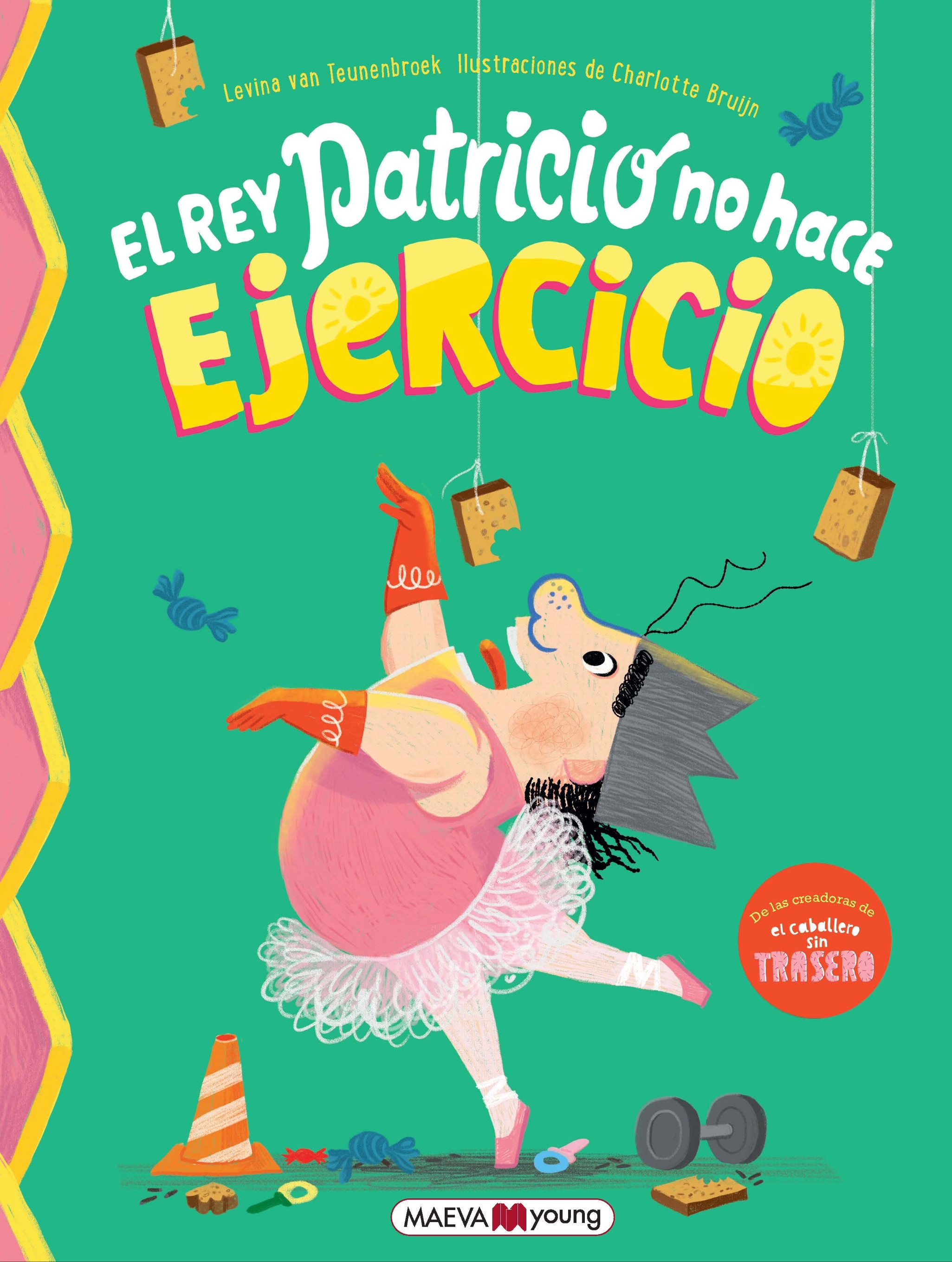 El Rey Patricio No Hace Ejercicio 1