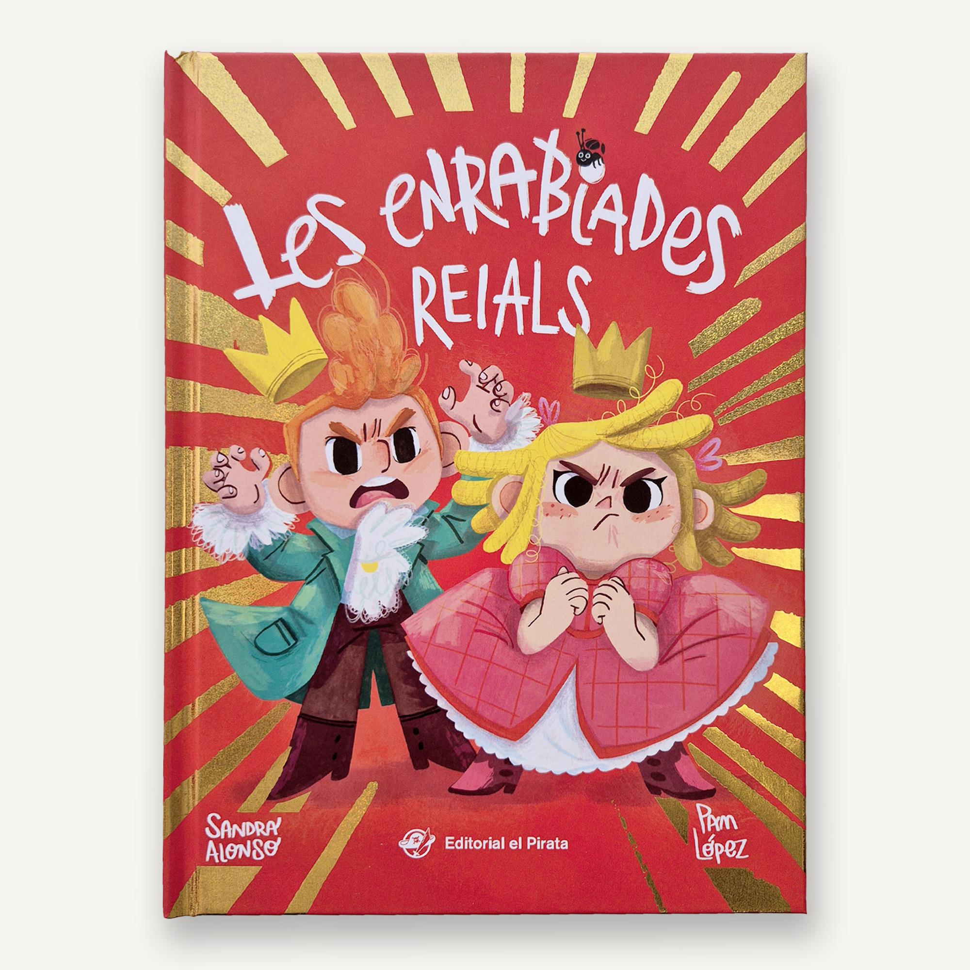 Imagem 0 de Les Enrabiades Reials