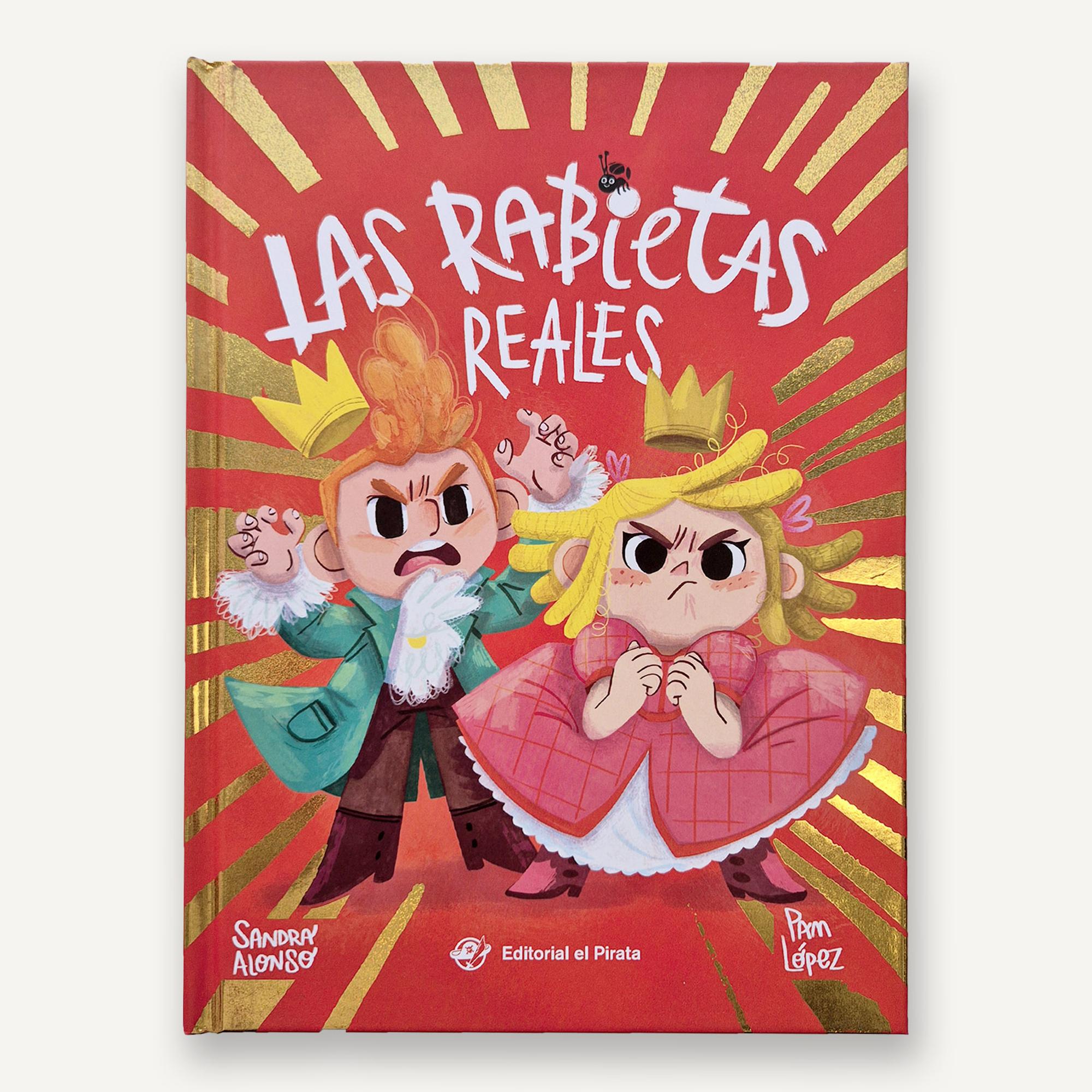 Imagem 0 de Las Rabietas Reales