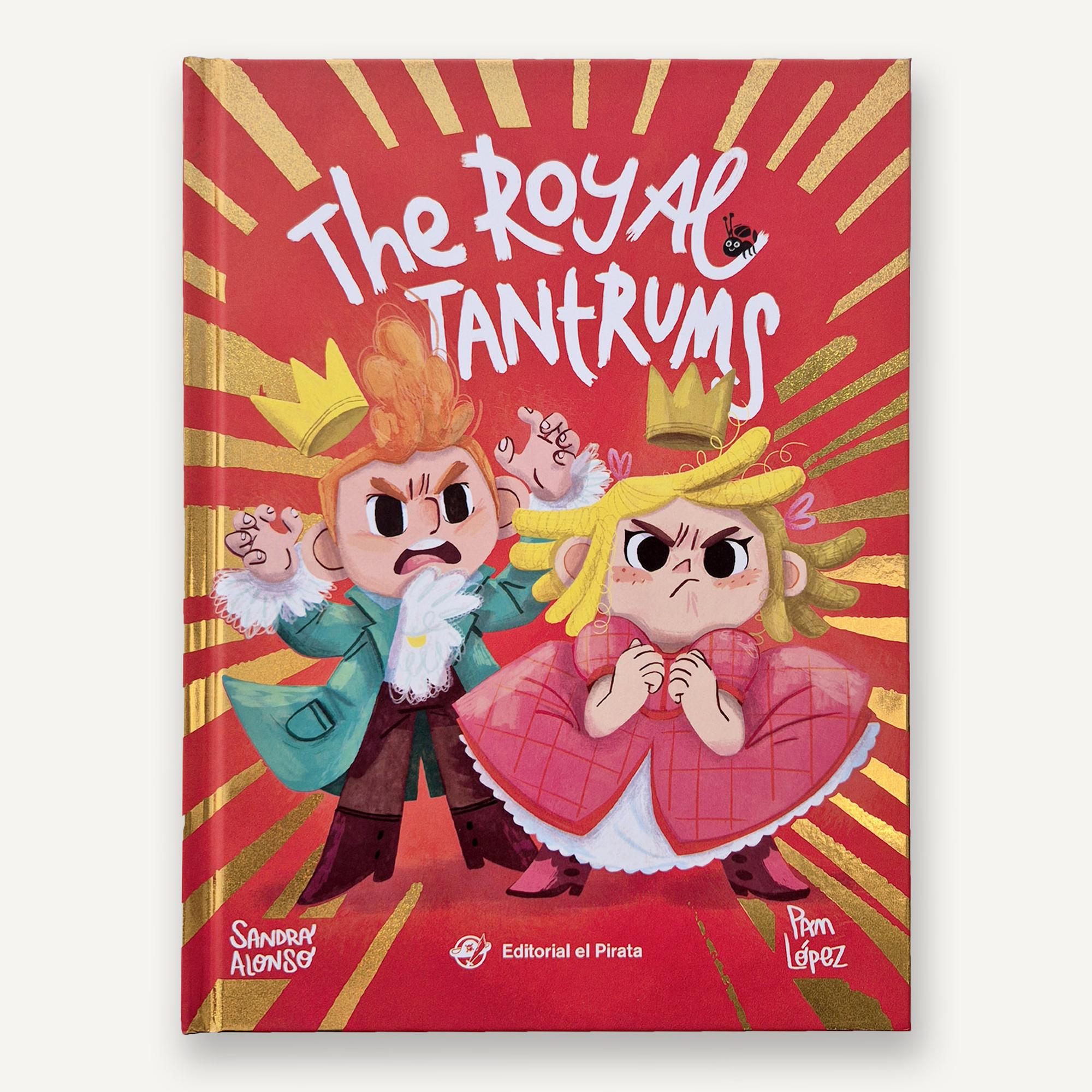 Imagem 0 de The Royal Tantrums