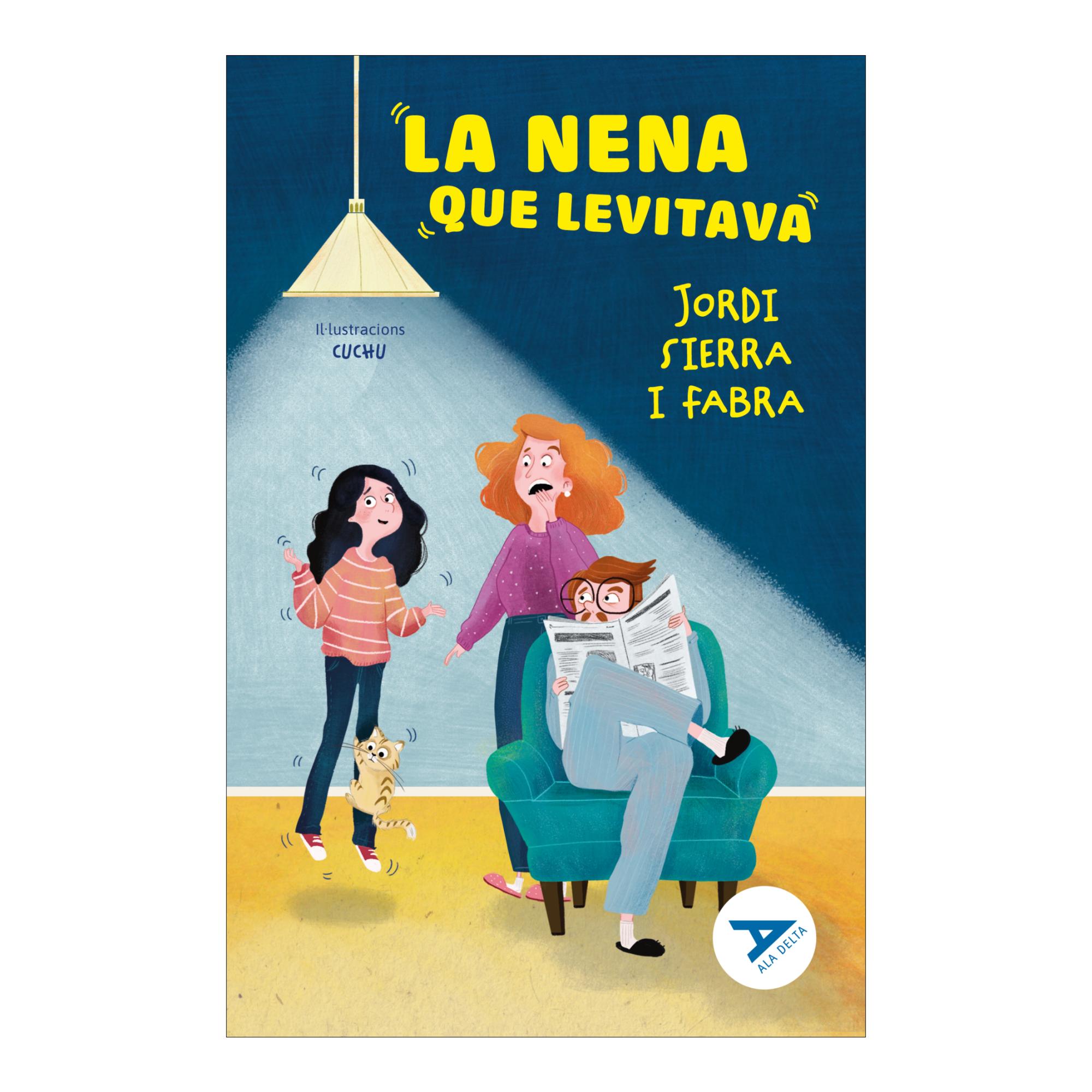 Imagem 0 de La Nena Que Levitava