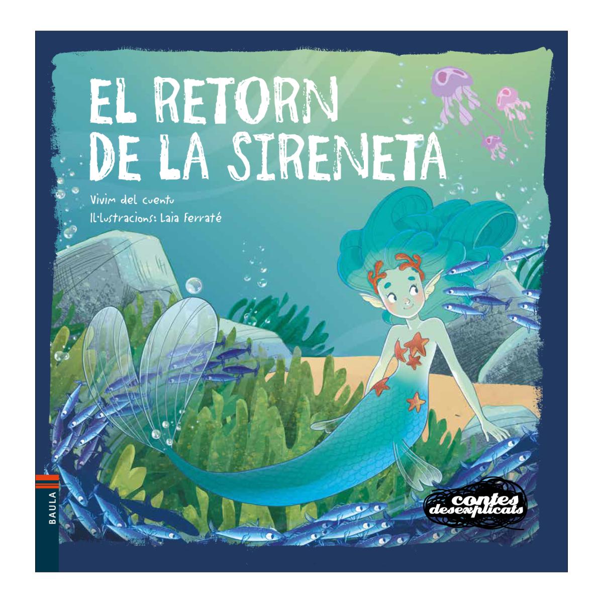 Imagem 0 de El Retorn De La Sireneta