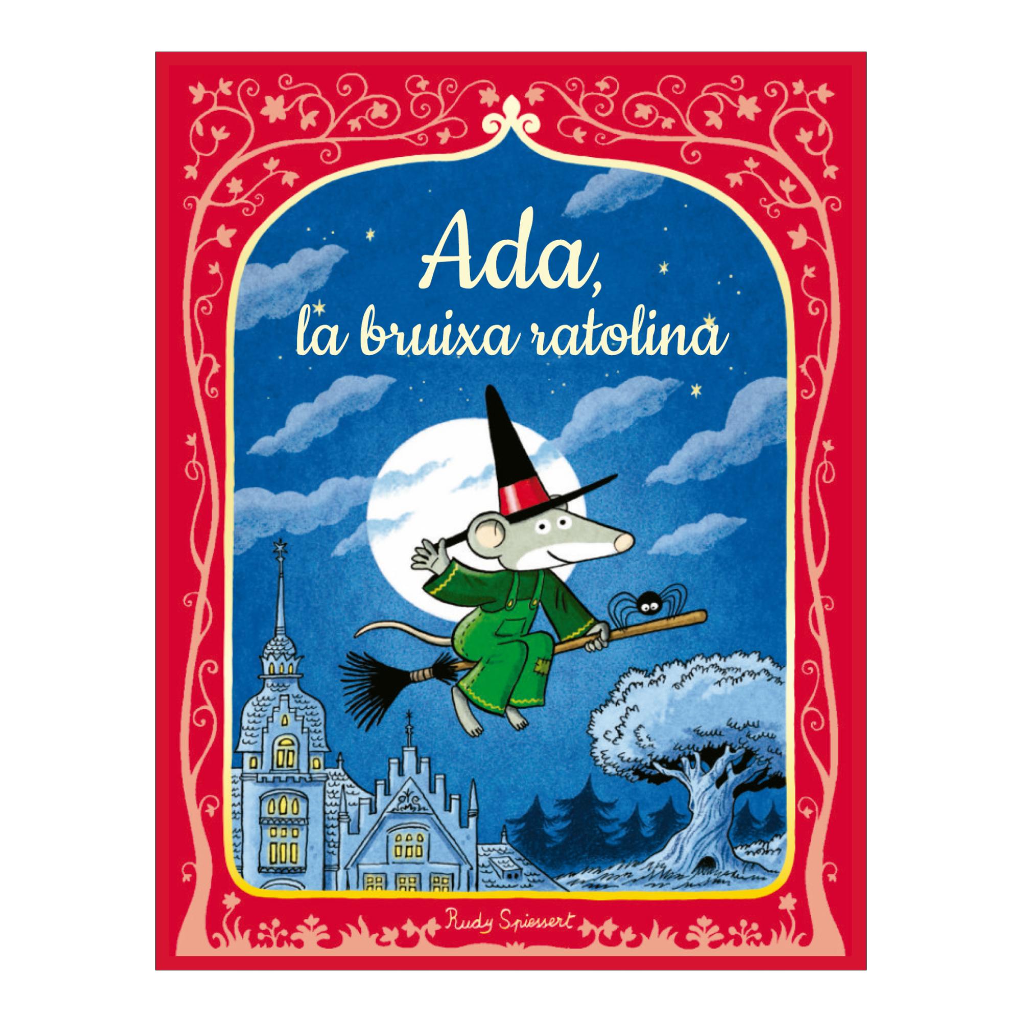Ada, La Ratolina Bruixa 1