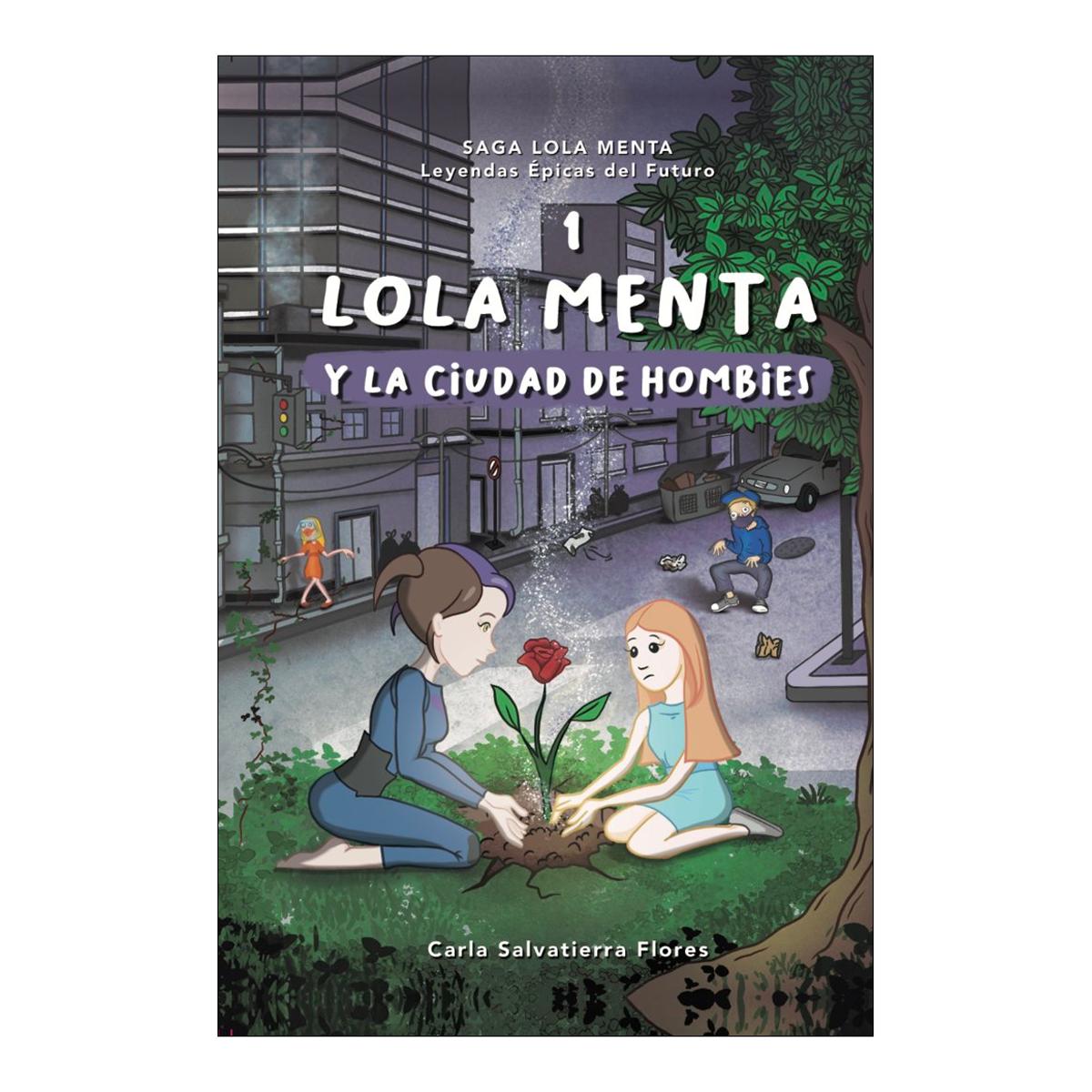 Lola menta 1