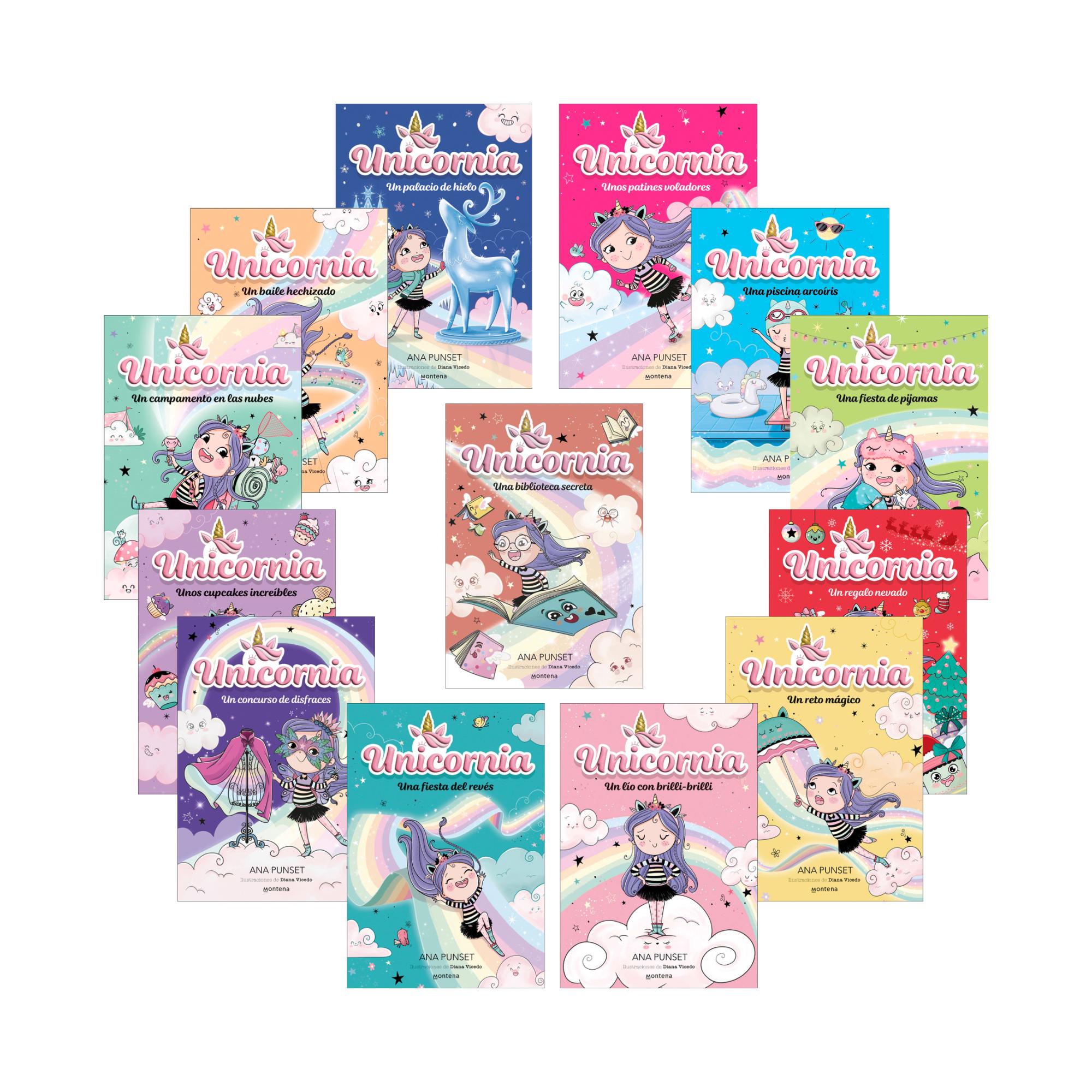 Imagen 1 de Pack Completo Unicornia
