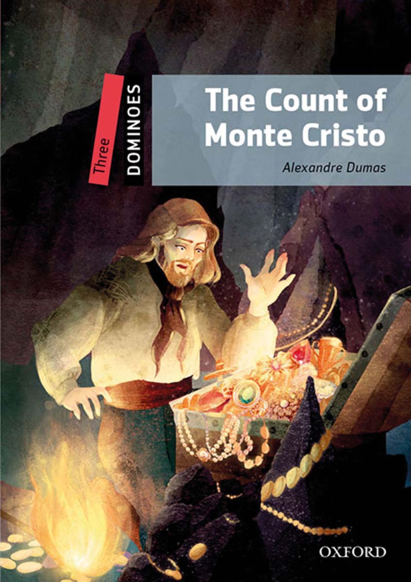 Dominoes 3. The Count of Monte Cristo MP3 Pack (Ed. 2019) (Capa mole) 1