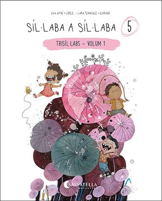 Imagem 0 de Síl·laba a síl·laba 5: (trisíl·labs-volum 1) (Capa mole)