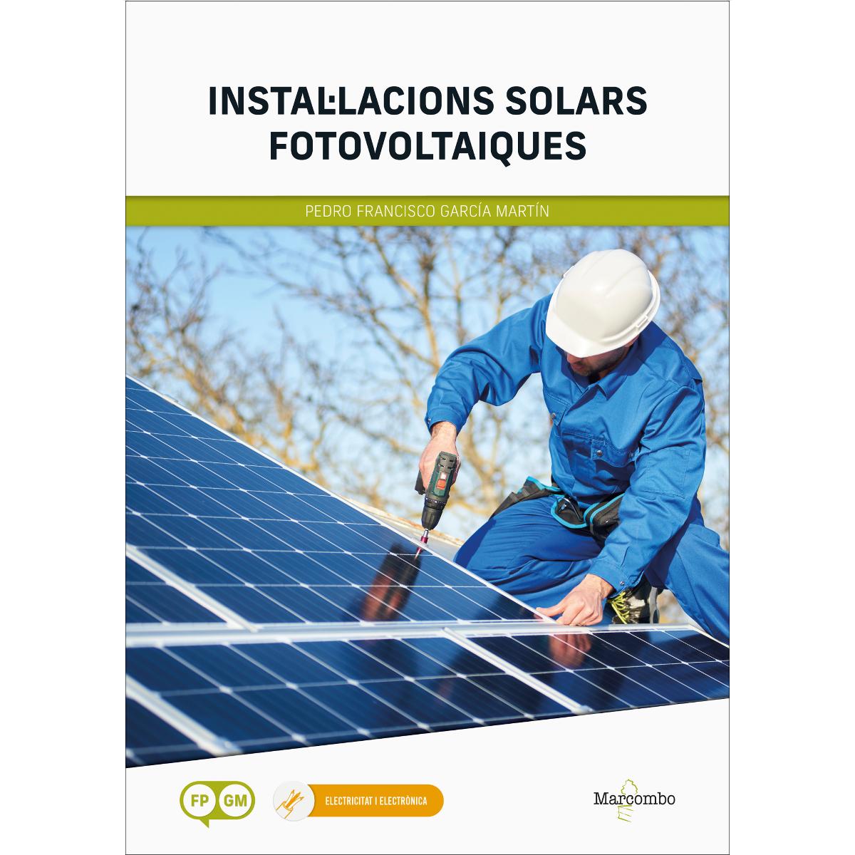 Instal·lacions solars fotovoltaiques (Capa mole) 1