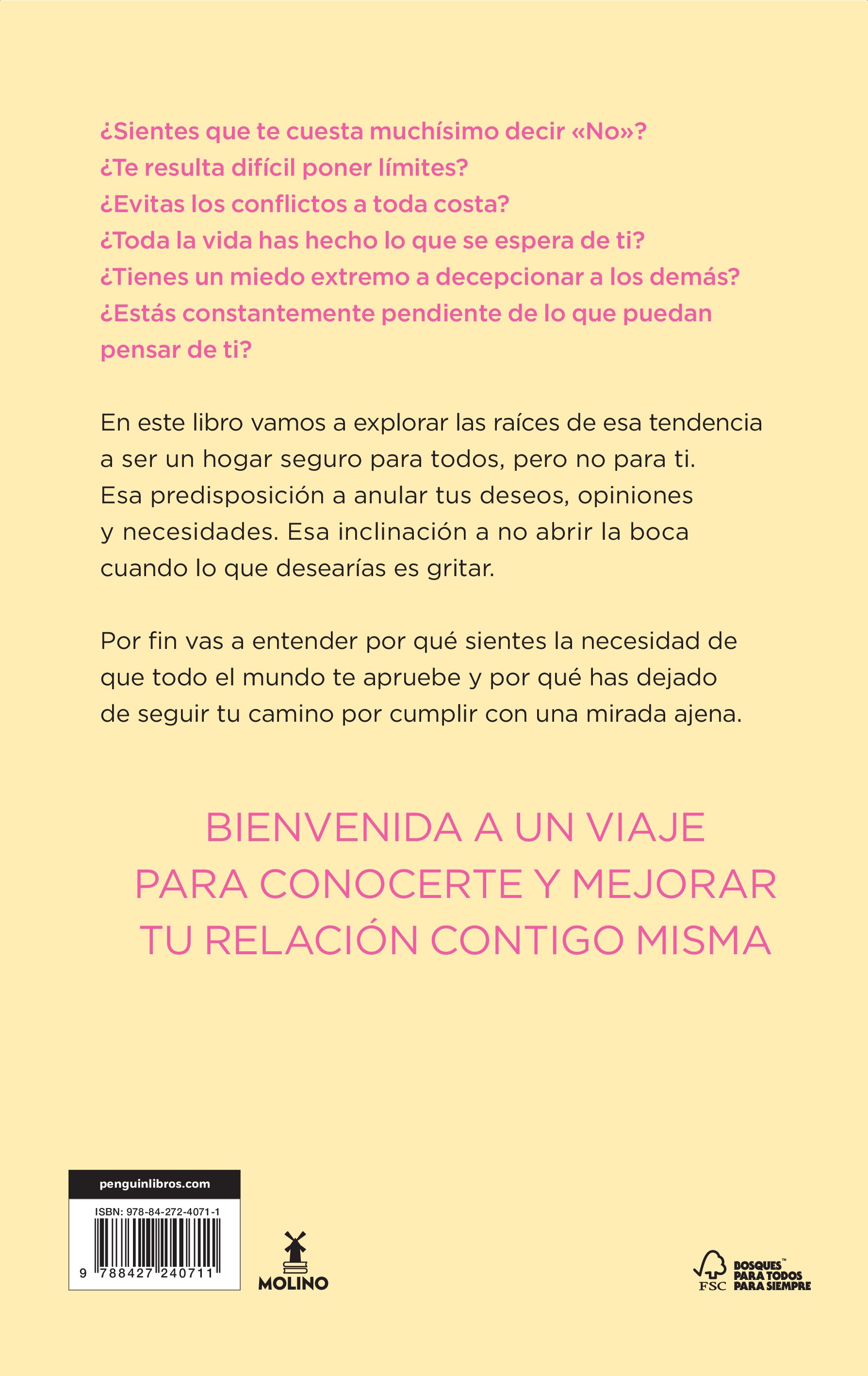 Cómo dejar de ser una niña buena (Capa mole) 2