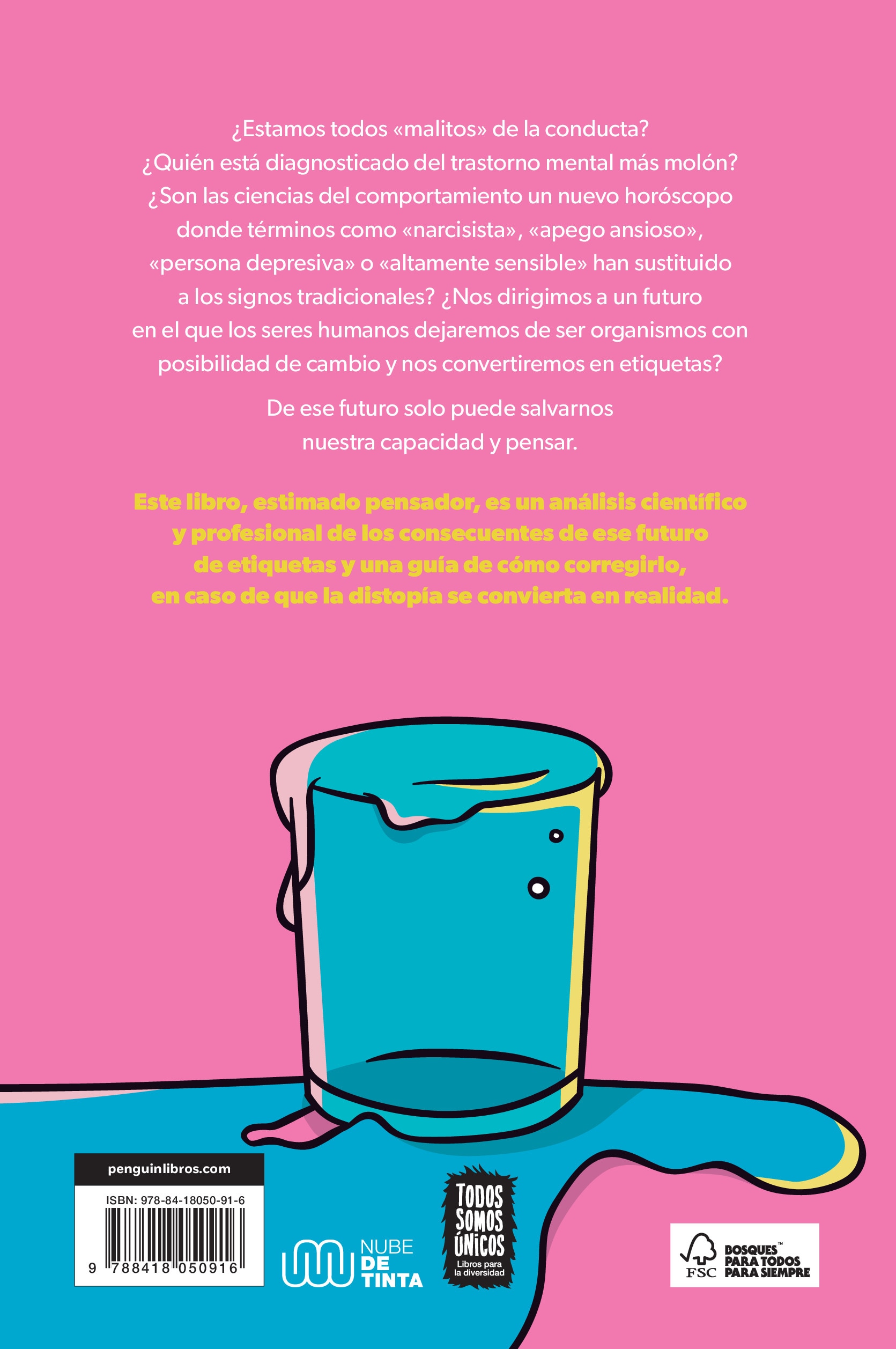 Cosas que incomodan (Capa mole) 2