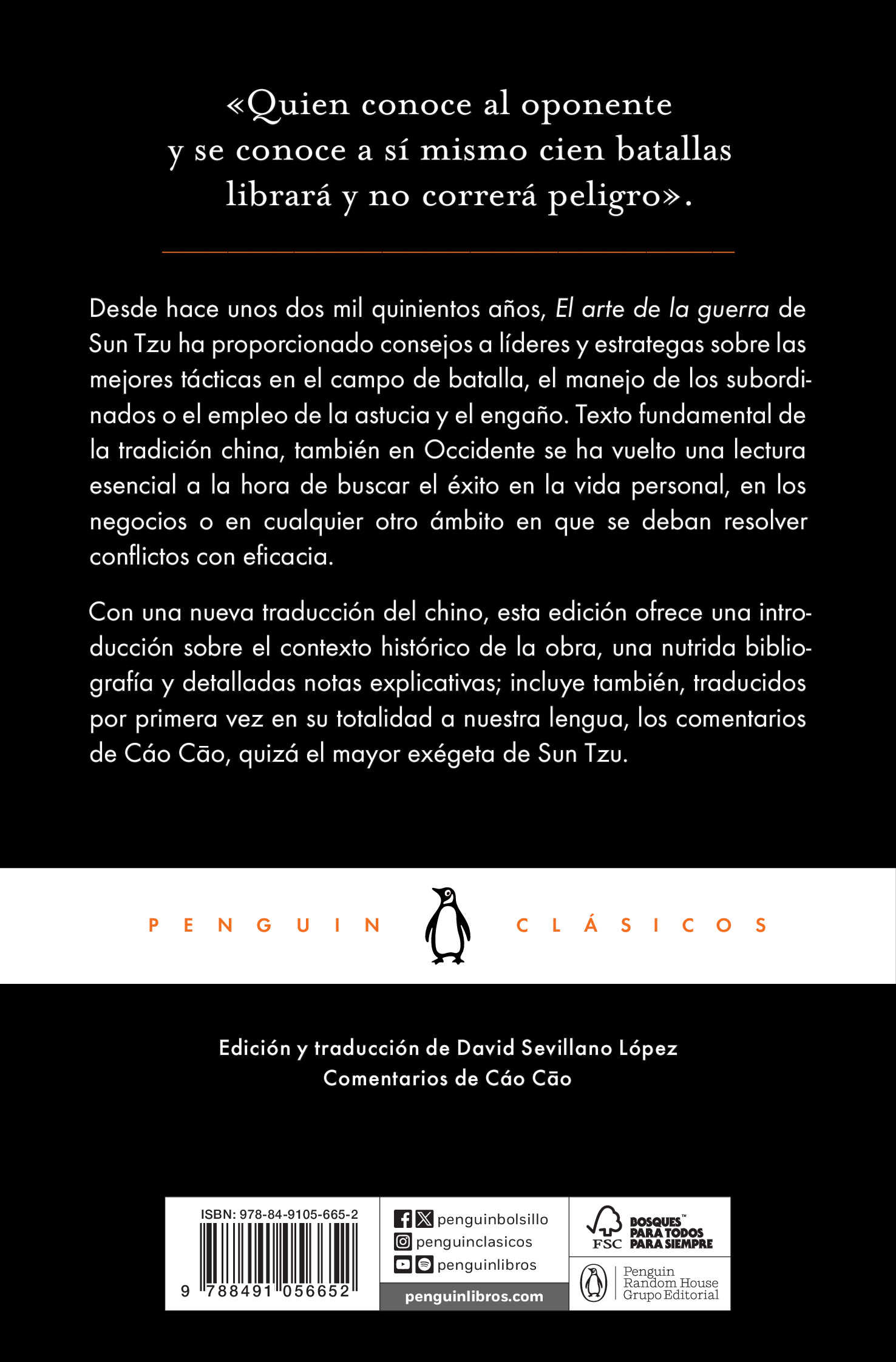 El arte de la guerra (nueva traducción) 2