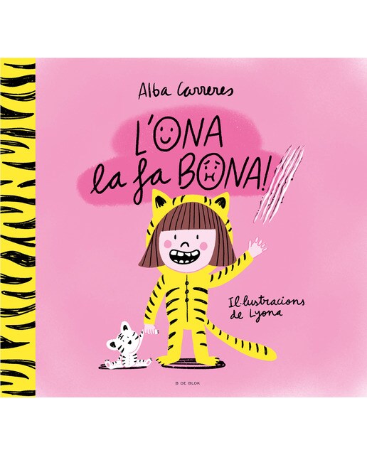 L'Ona la fa bona!: Un conte per aprendre a respectar els ritmes i les diversitats i treballar les rutines (Capa dura) 1