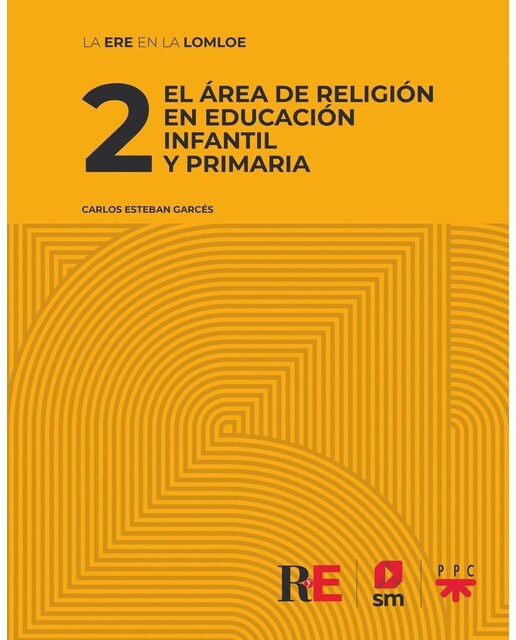 2 El área de Religión en Educación Infantil y Primaria (Capa mole) 1