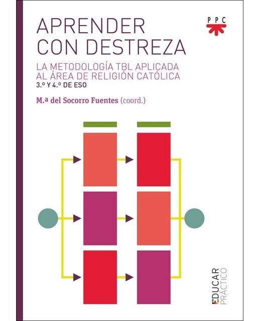 Aprender con destreza: La metodología TBL aplicada al área de Religión Católica. 3º y 4º de ESO (Capa mole) 1