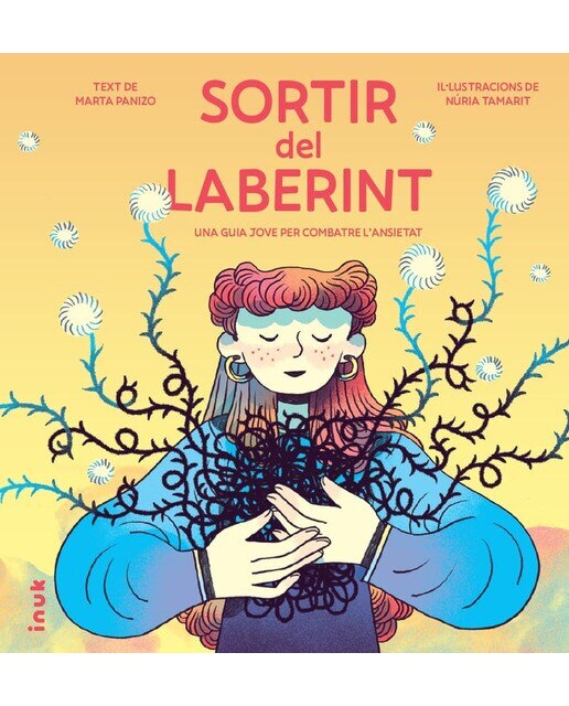 Imagen 0 de Sortir del laberint: Una guia real per a donar solucions autèntiques contra l&ansietat als més joves.