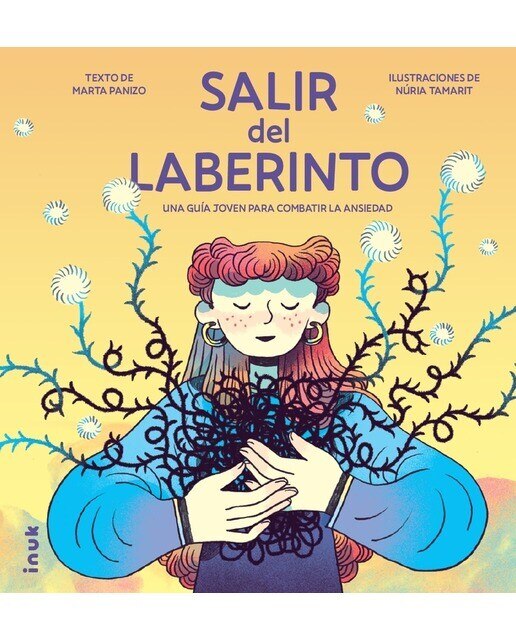 Imagen 0 de Salir del laberinto: Una guía real para dar soluciones auténticas contra la ansiedad a los más jóvenes