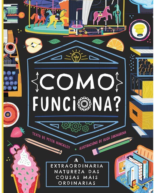 Como funciona? (Capa dura) 1