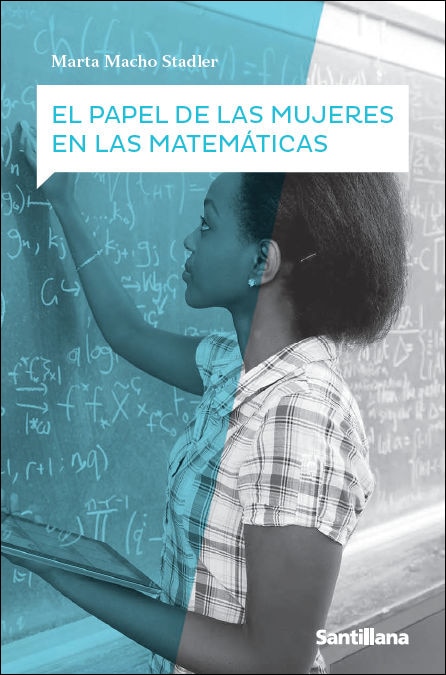 El papel de las mujeres en las matemáticas (Capa mole) 1