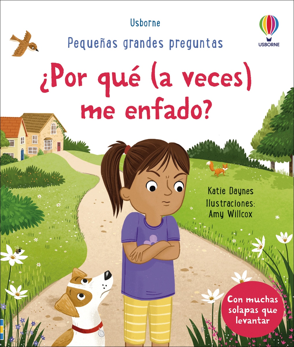 Imagem 0 de ¿Por qué (a veces) me enfado?