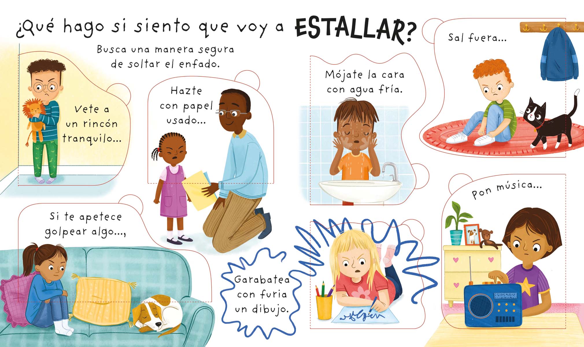 ¿Por qué (a veces) me enfado? 4