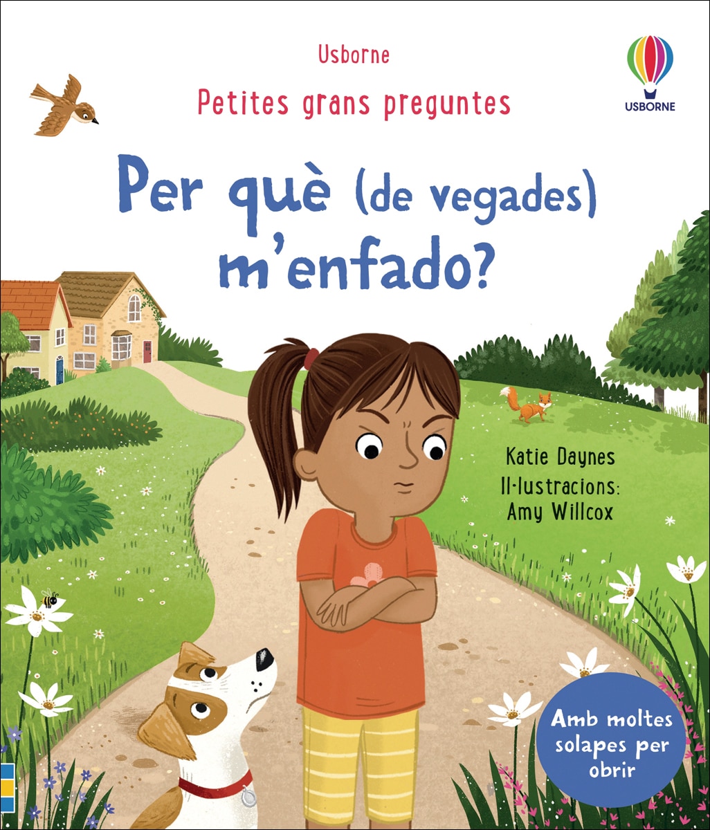 Per què (de vegades) m'enfado? 1