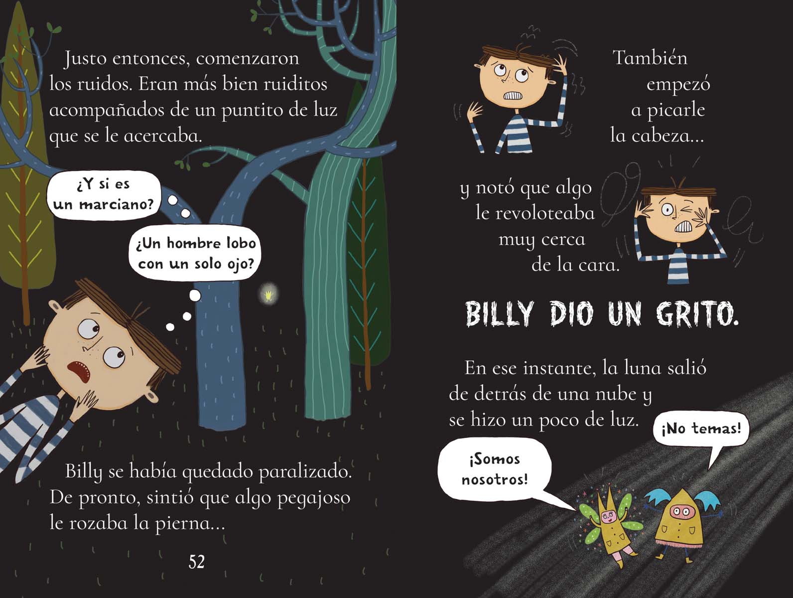 Los monstruos van de acampada - LIBRO 9 (Capa mole) 3