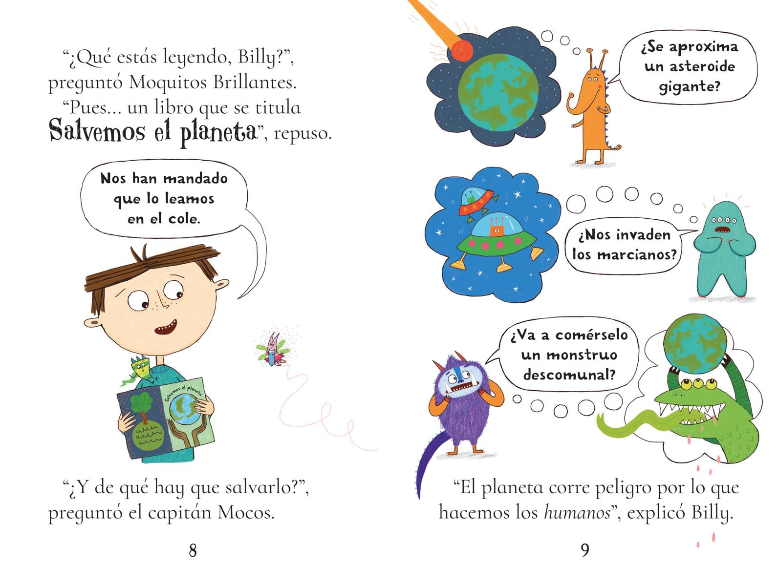Misión reciclaje - LIBRO 10 (Capa mole) 2