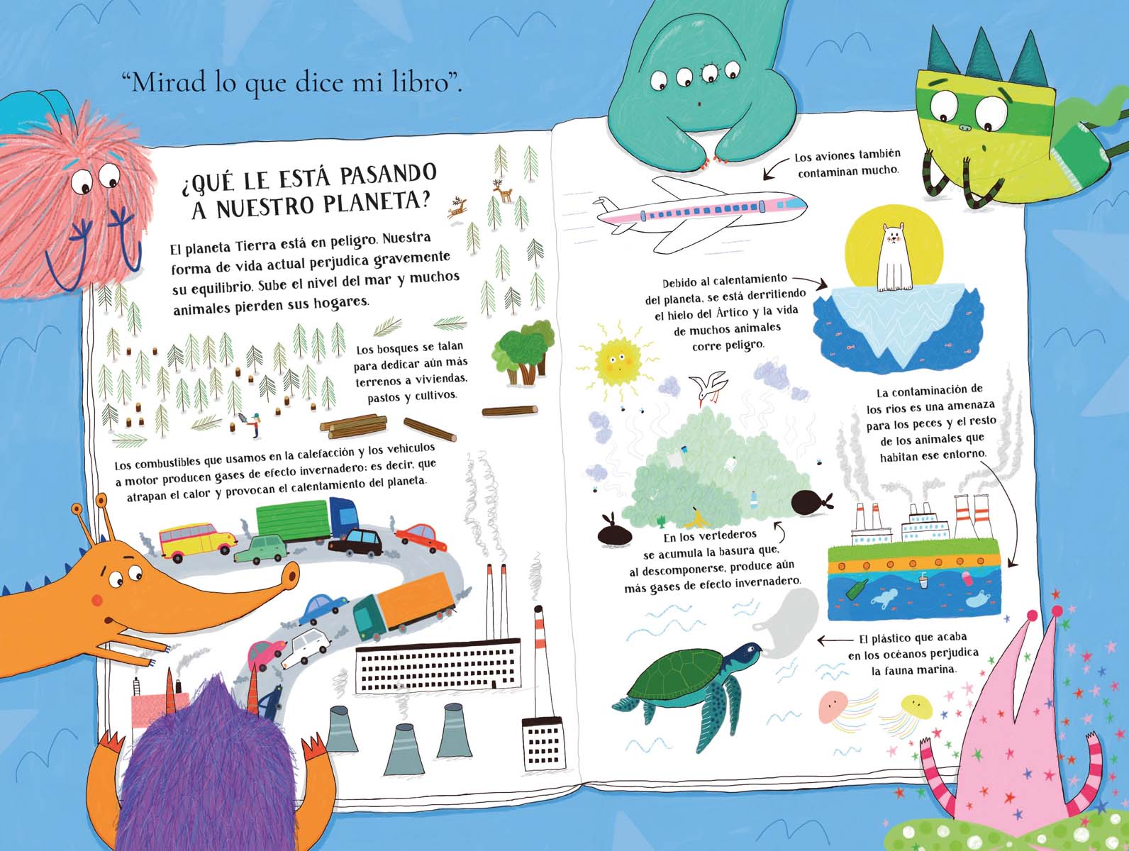 Misión reciclaje - LIBRO 10 (Capa mole) 3
