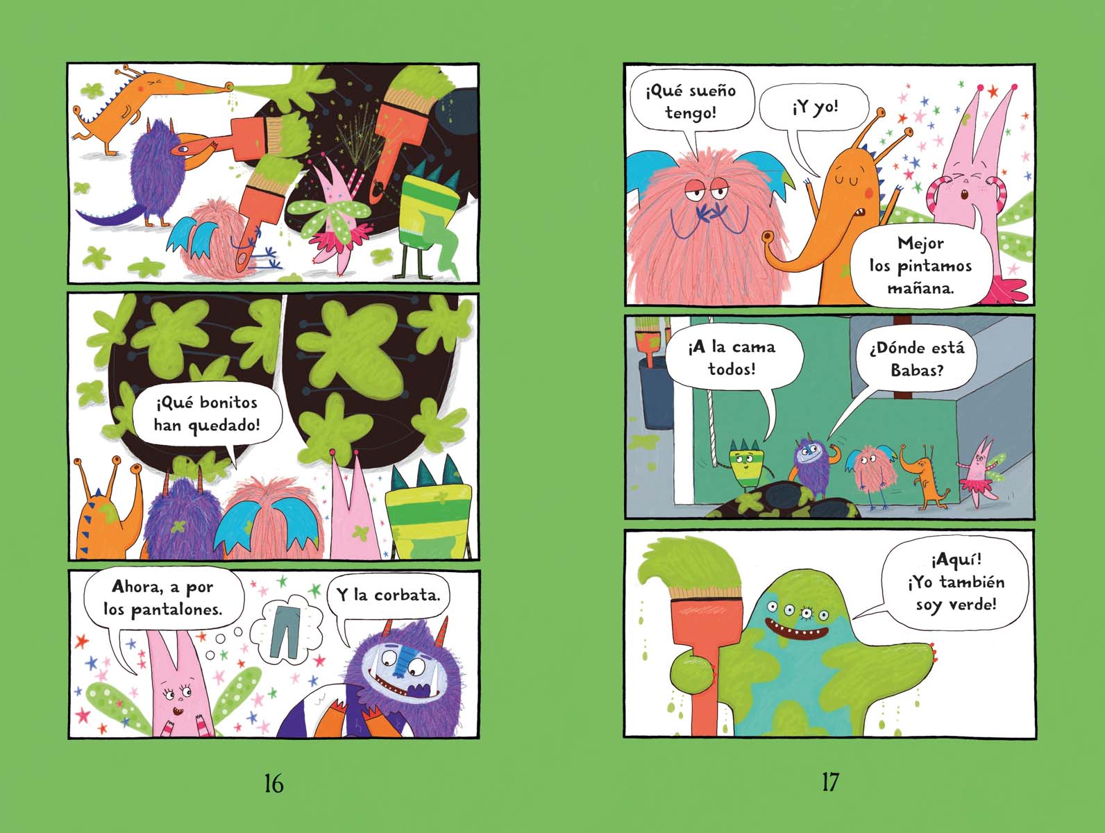 Misión reciclaje - LIBRO 10 (Capa mole) 4