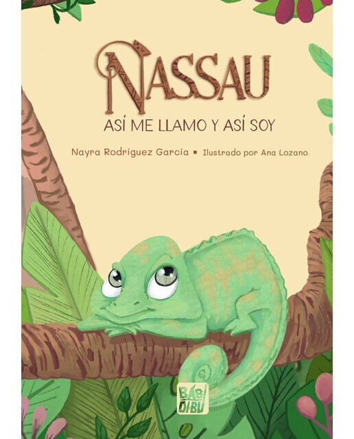 Nassau. Así me llamo y así soy 1