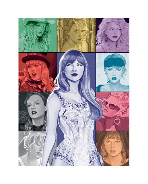 The Eras Book. Un recorrido por la música de Taylor Swift 5