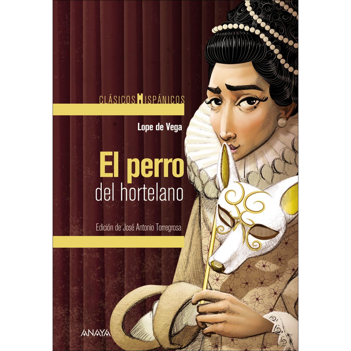 Imagem 0 de El perro del hortelano (Capa mole com abas)