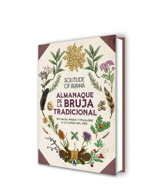Imagem 0 de Almanaque de la bruja tradicional: Rituales, magia y folklore a lo largo del año (Capa dura)