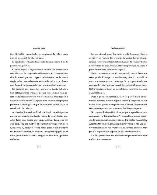 Amor de pana: Cómo construyendo mi gran sueño, un refugio de animales, descubrí el amor más incondicional que existe (Capa mole) 3