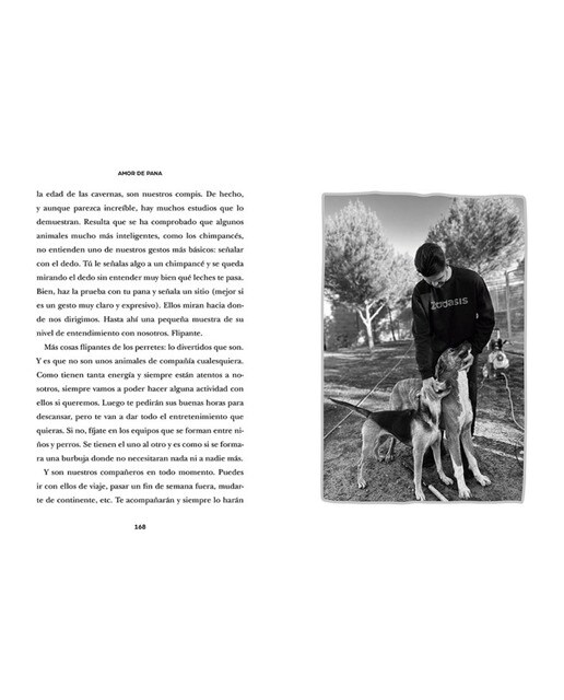 Amor de pana: Cómo construyendo mi gran sueño, un refugio de animales, descubrí el amor más incondicional que existe (Capa mole) 5