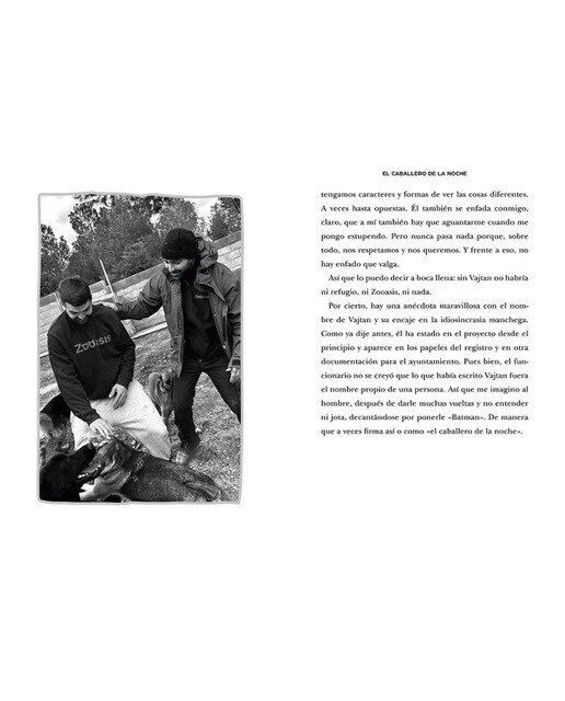 Amor de pana: Cómo construyendo mi gran sueño, un refugio de animales, descubrí el amor más incondicional que existe (Capa mole) 6