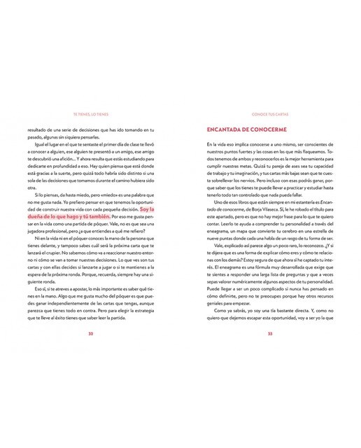 Te tienes, lo tienes: Desata tu potencial y consigue todo lo que mereces (Capa mole) 3