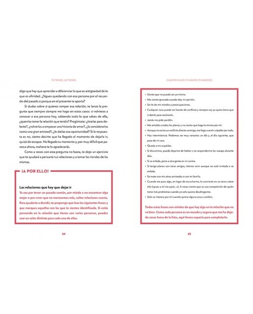 Te tienes, lo tienes: Desata tu potencial y consigue todo lo que mereces (Capa mole) 5